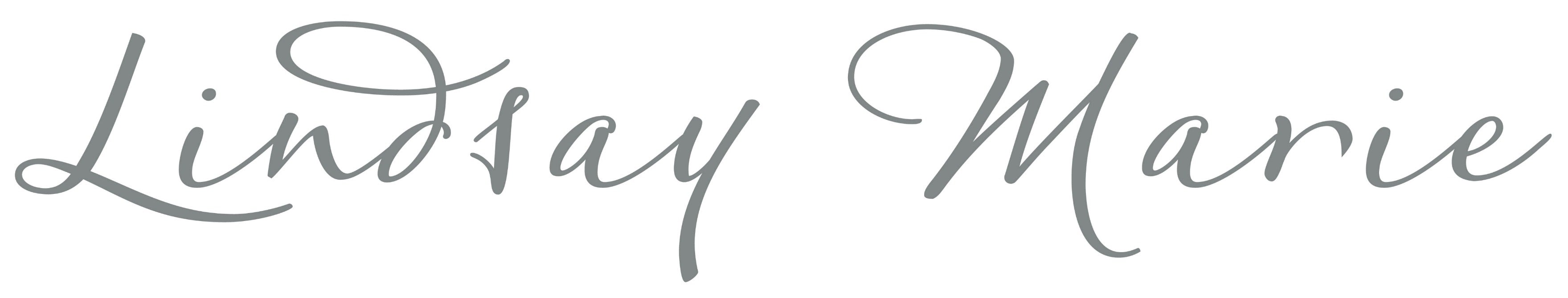 Lindsay Marie Design logo