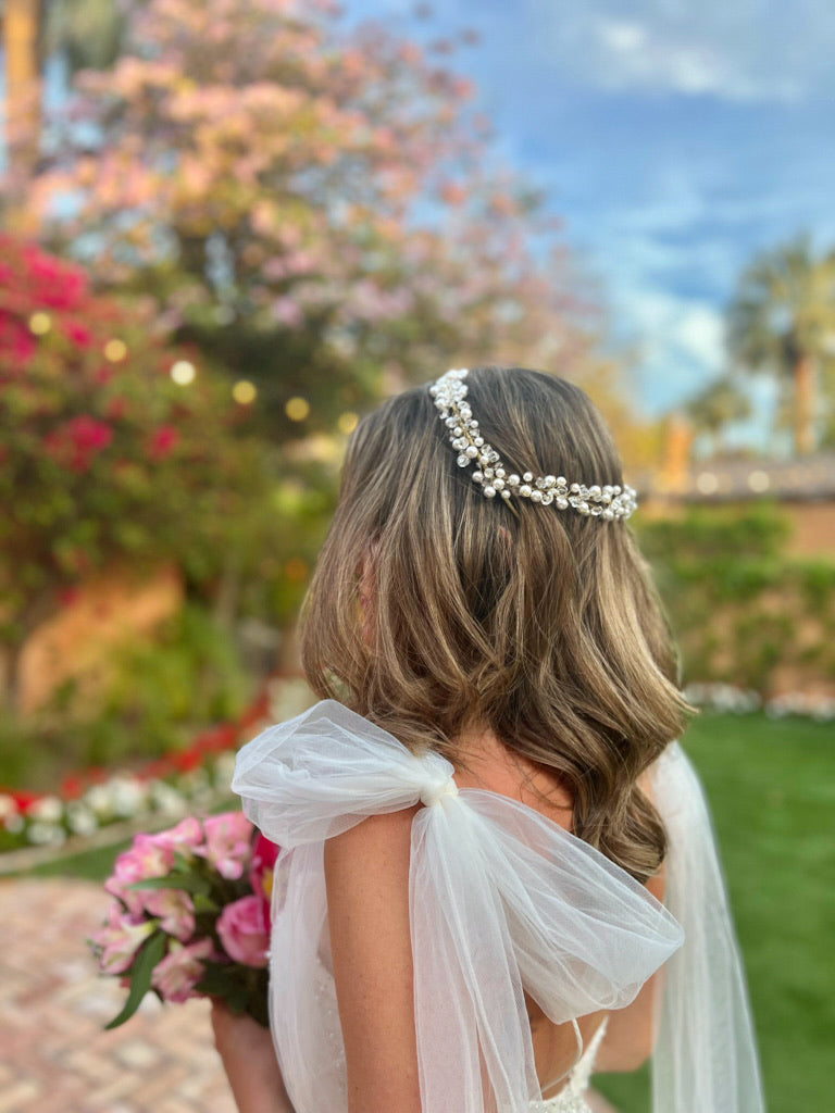 Provence Crystal Pearl