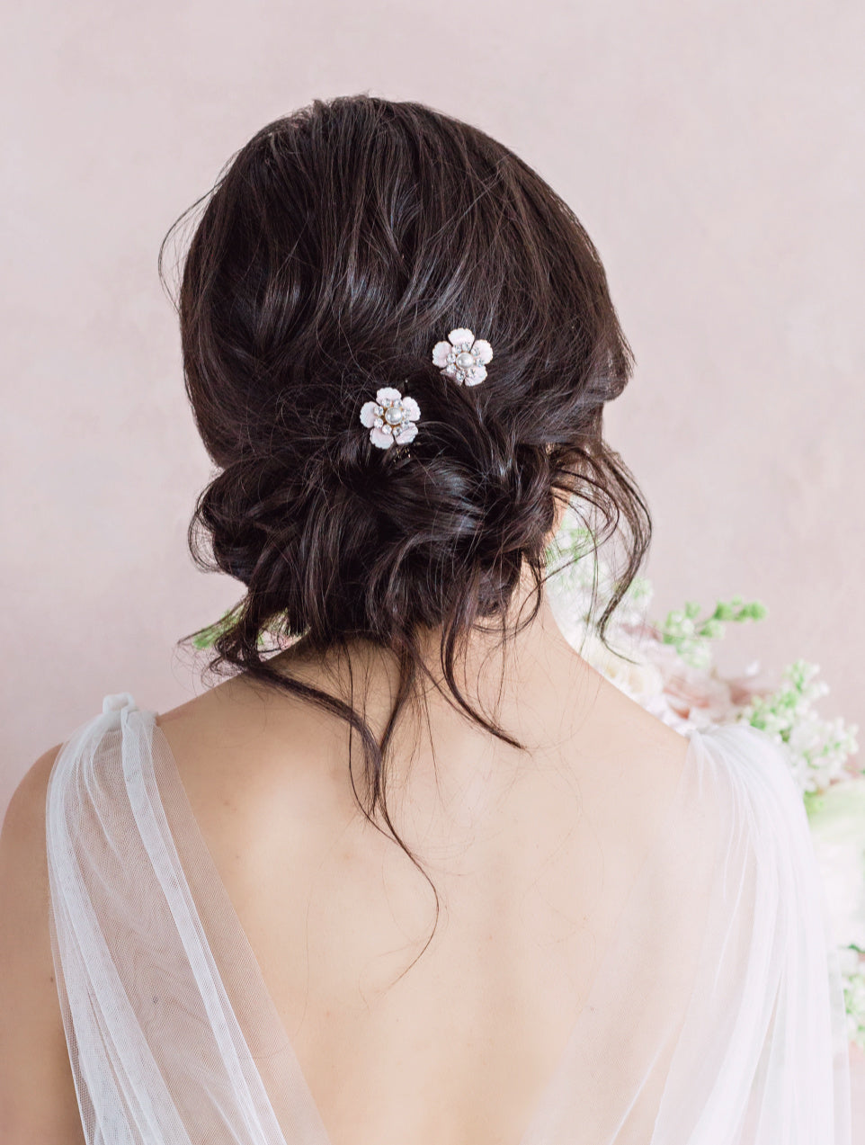 Botanica Watercolor Pearl Duo