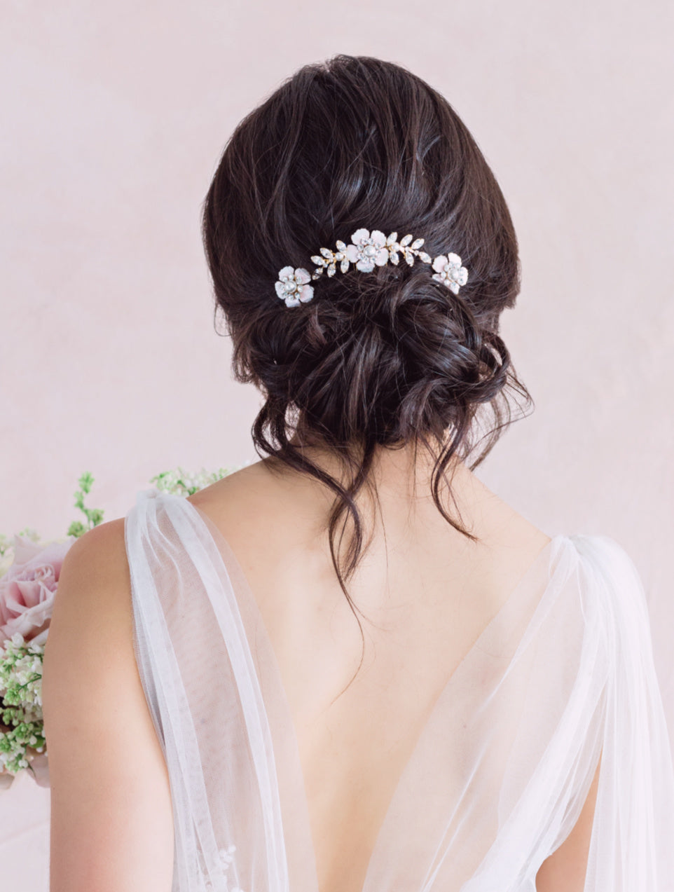 Botanica Watercolor Pearl Trio