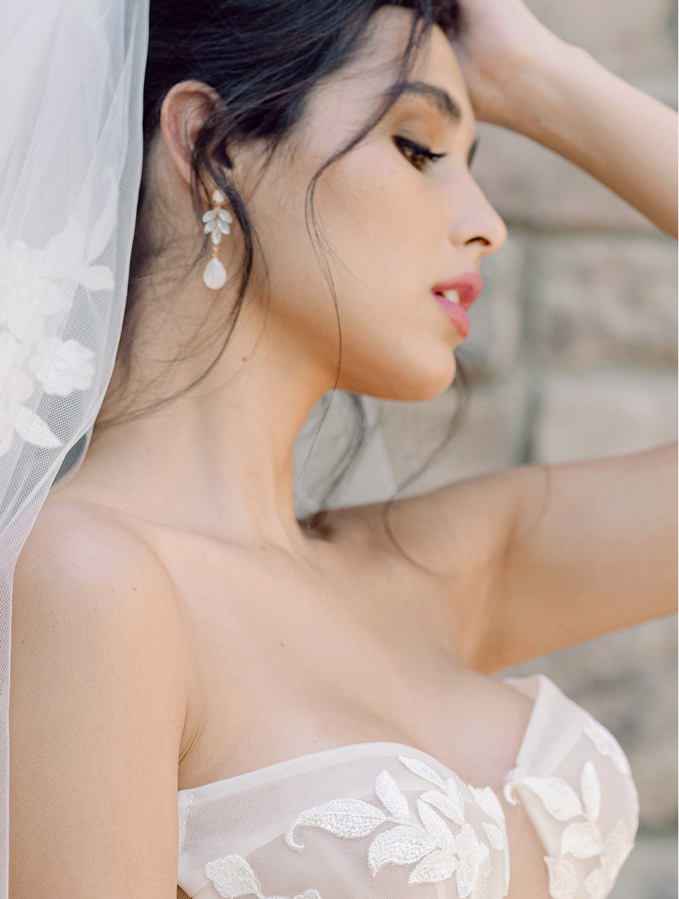 Cassia Mother of Pearl