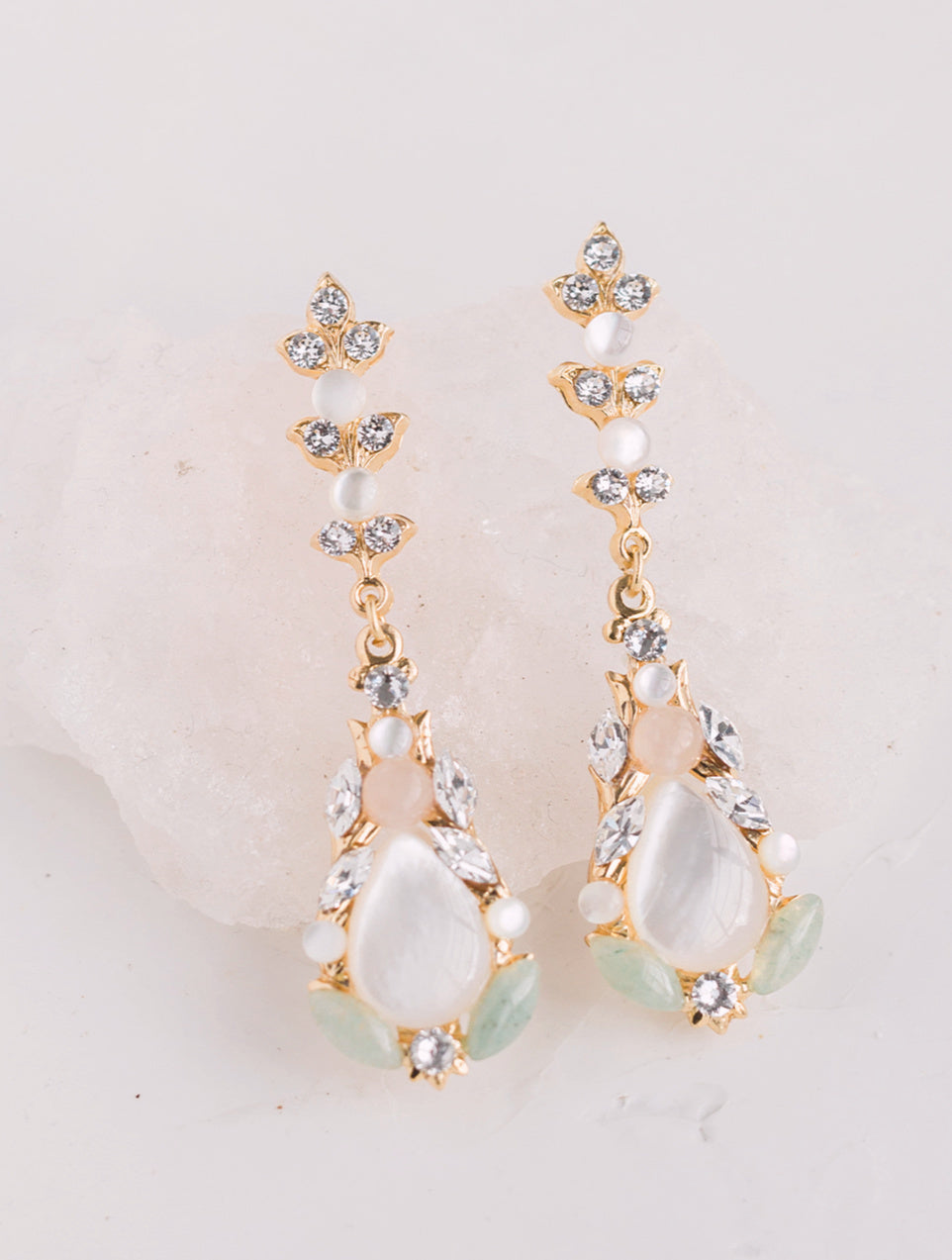 French Riviera Rose Matcha