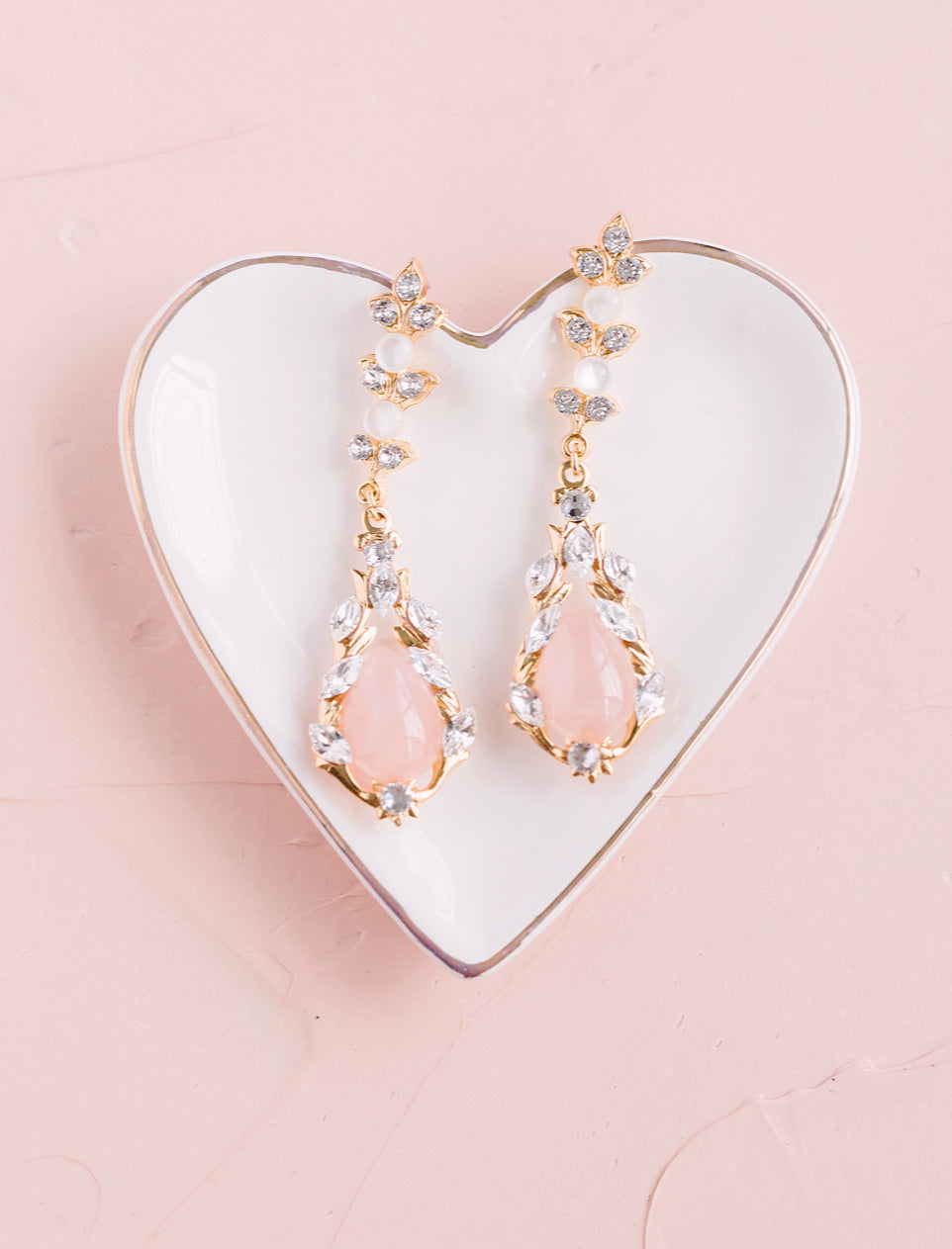French Riviera Rose Quartz