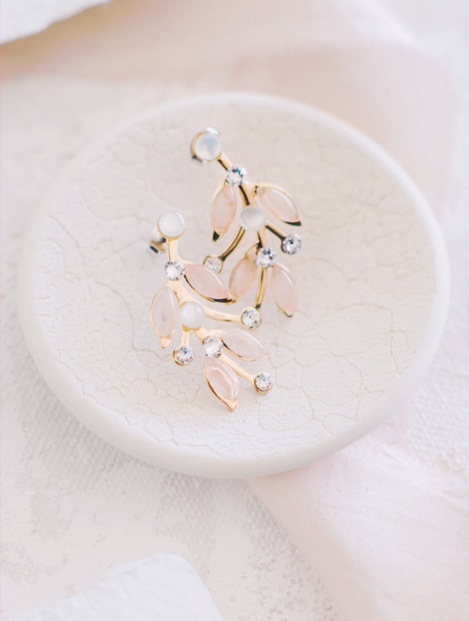 Letters to Juliet Rose Quartz