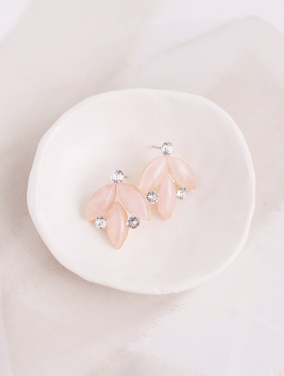 Magnolia Rose Quartz