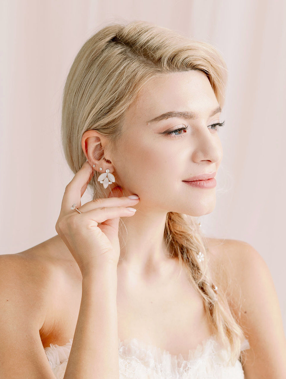 Magnolia Mother of Pearl