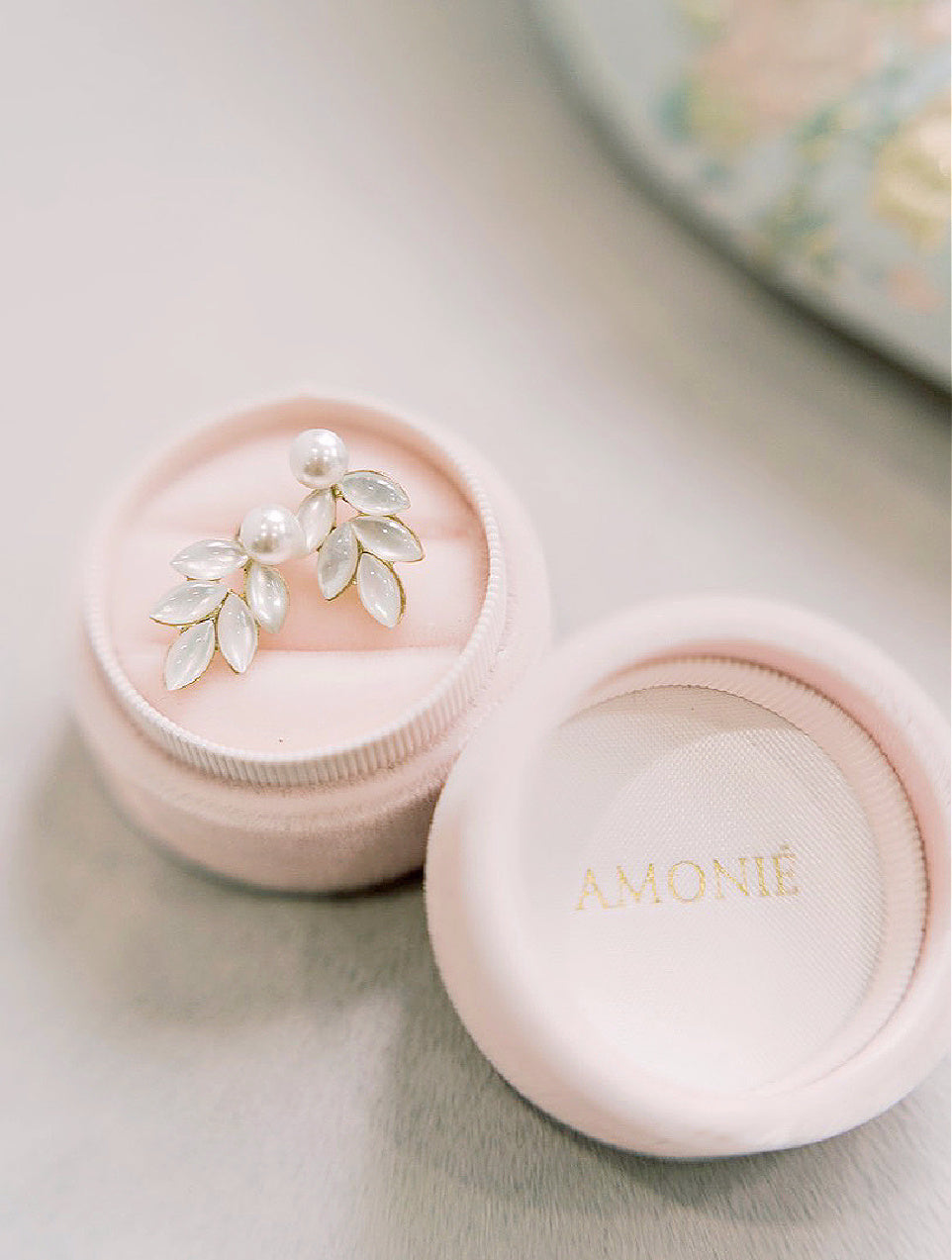 Pachelbel Mother of Pearl