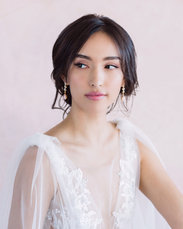 Pacific Palisades Rose Quartz Lindsay Marie Design