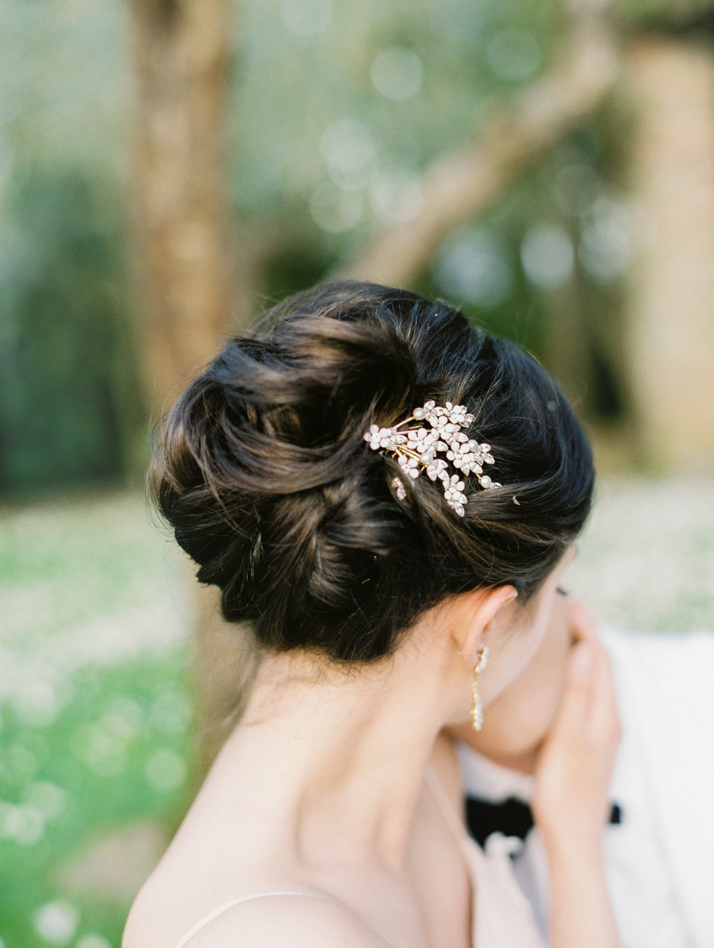 Champagne Toast Fleur