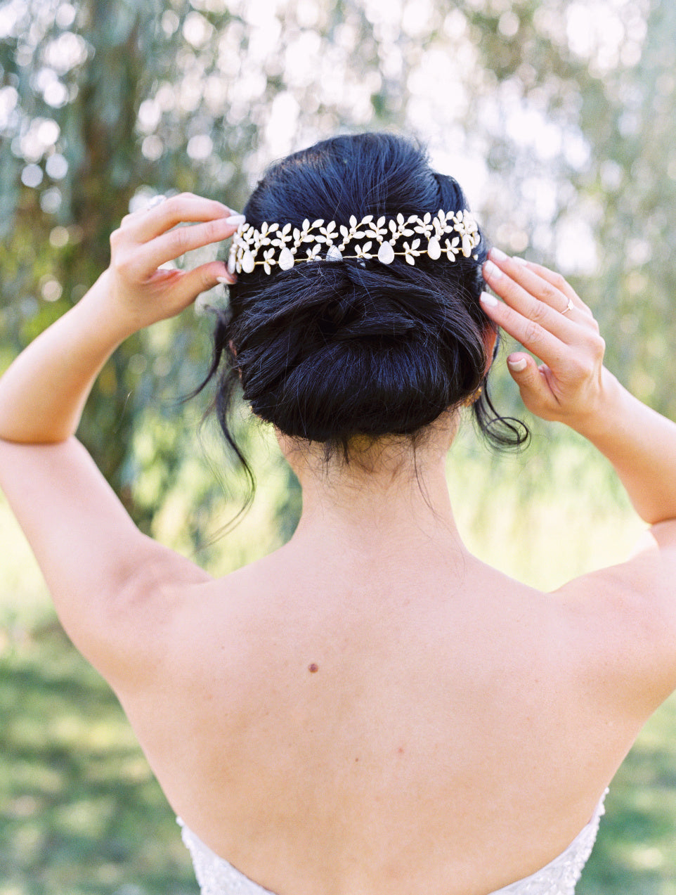 Valentina Mother of Pearl