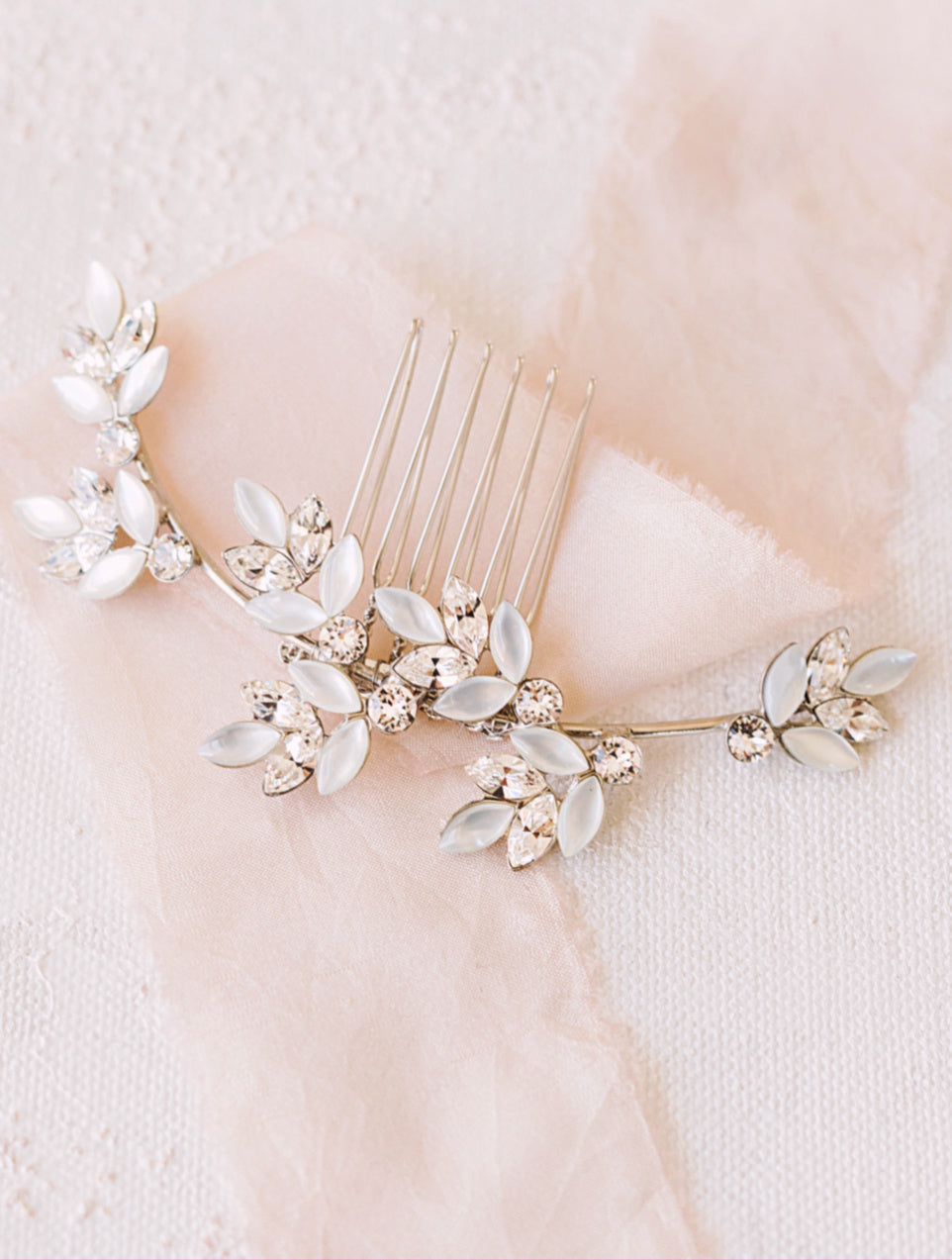 Violetta Mother of Pearl