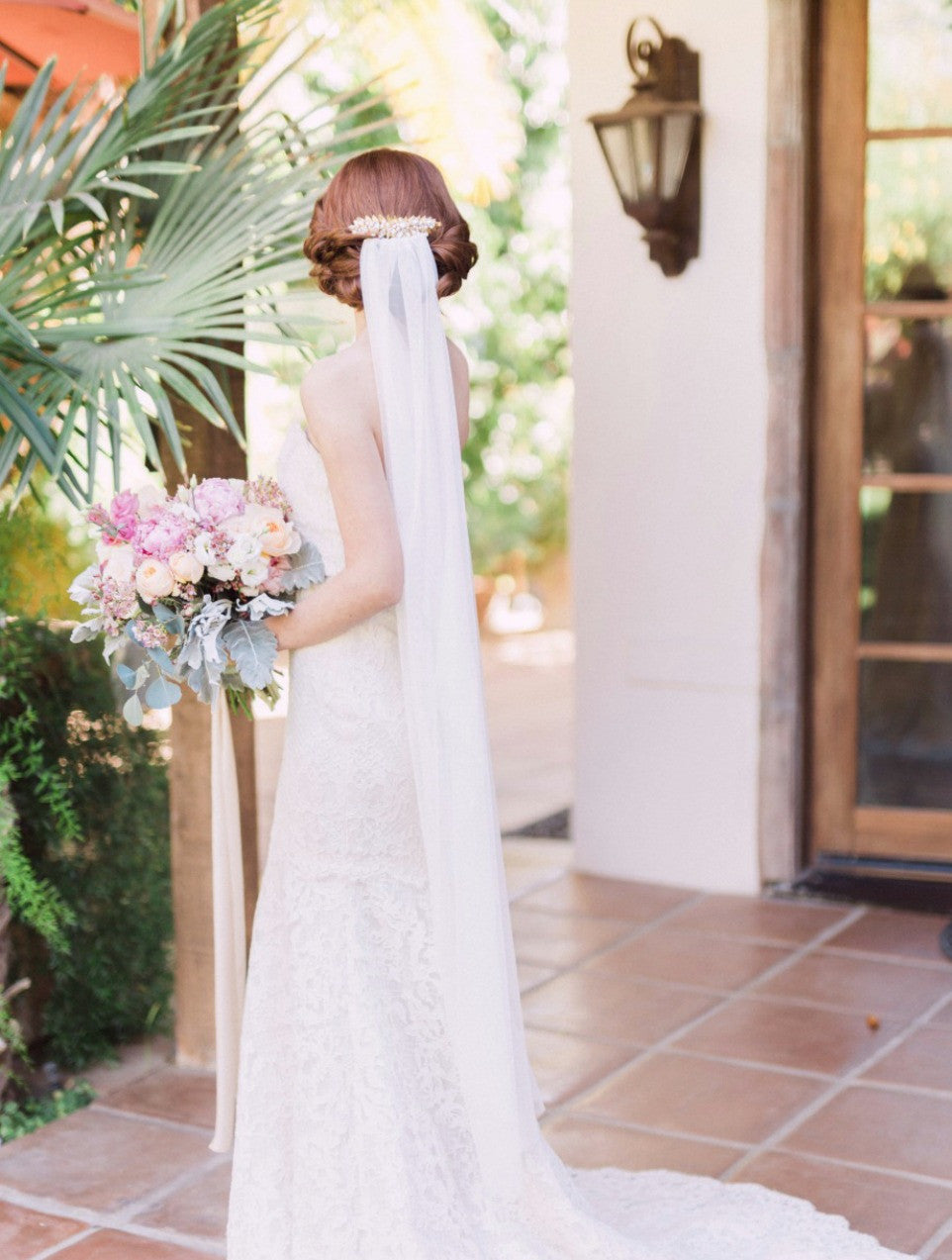 You're My Favorite- Soft English Net Tulle